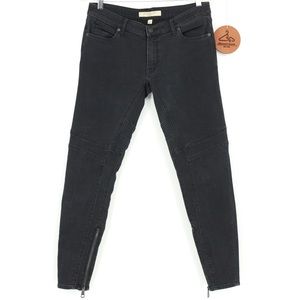 Burberry Black Skinny Jeans Sz 31